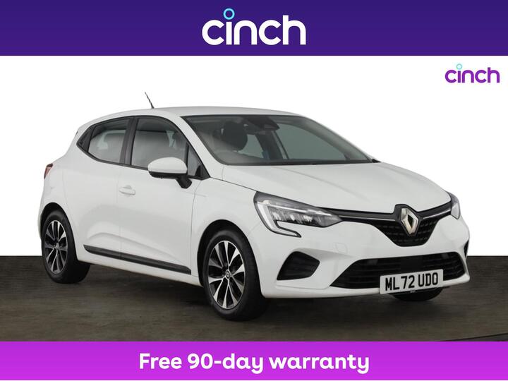 Renault Clio 1.0 TCe Iconic Edition Euro 6 (s/s) 5dr