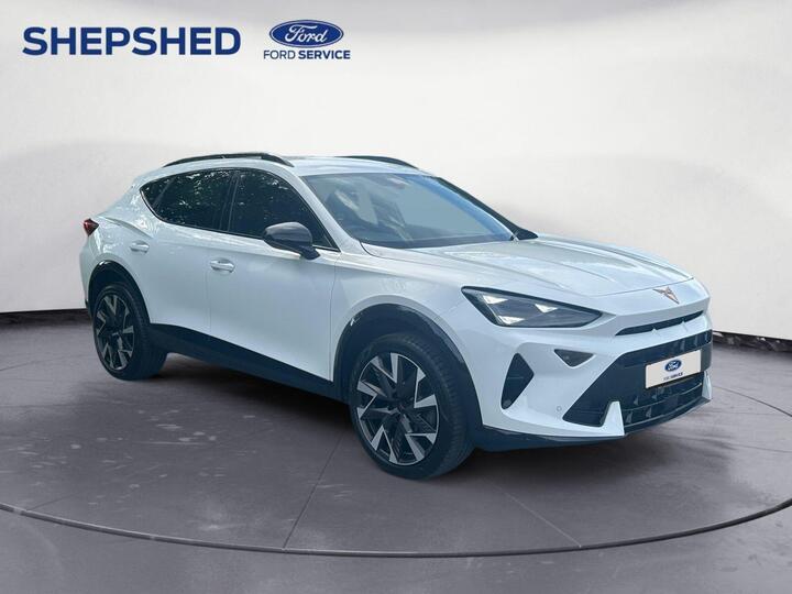 CUPRA Formentor 1.5 ETSI V2 DSG Euro 6 (s/s) 5dr