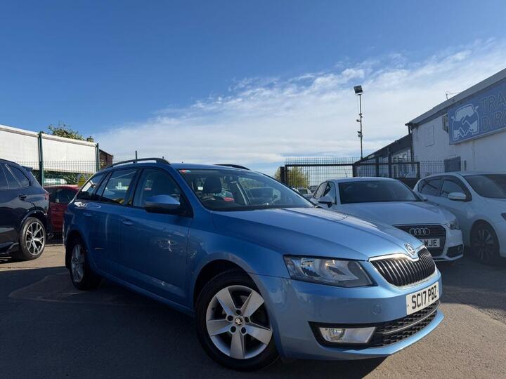 Skoda OCTAVIA 2.0 TDI SE DSG Euro 6 (s/s) 5dr