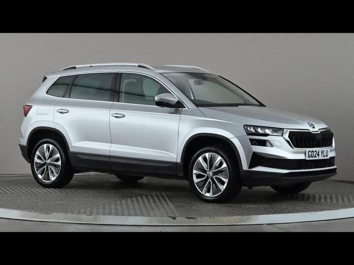 Skoda Karoq 1.0 TSI SE L Euro 6 (s/s) 5dr