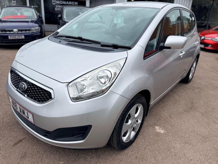 Kia VENGA 1.6 2 Auto Euro 5 5dr