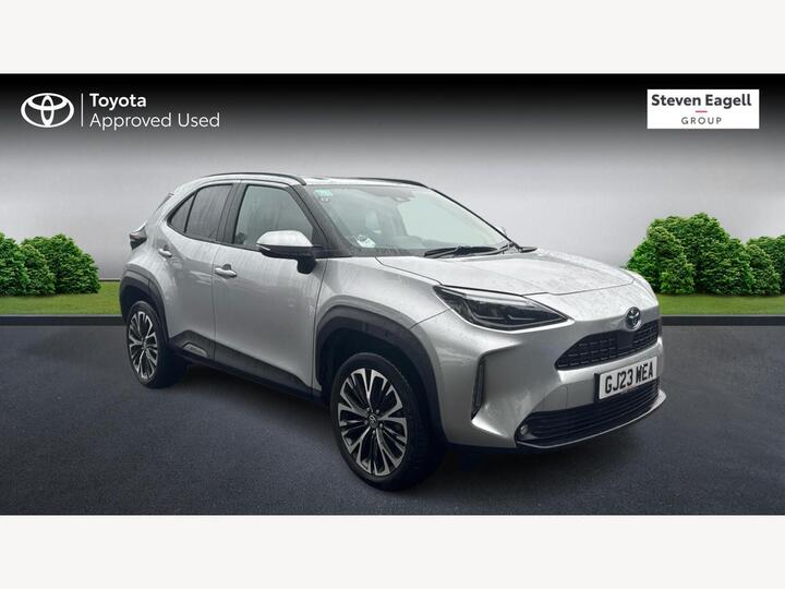 Toyota Yaris Cross 1.5 VVT-h Excel E-CVT AWD Euro 6 (s/s) 5dr Toyota Yaris Cross 1.5 VVT-h Excel E-CVT AWD Euro 6 (s/s) 5dr
