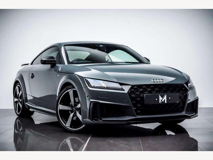 Audi TT 2.0 TFSI 40 Vorsprung S Tronic Euro 6 (s/s) 3dr