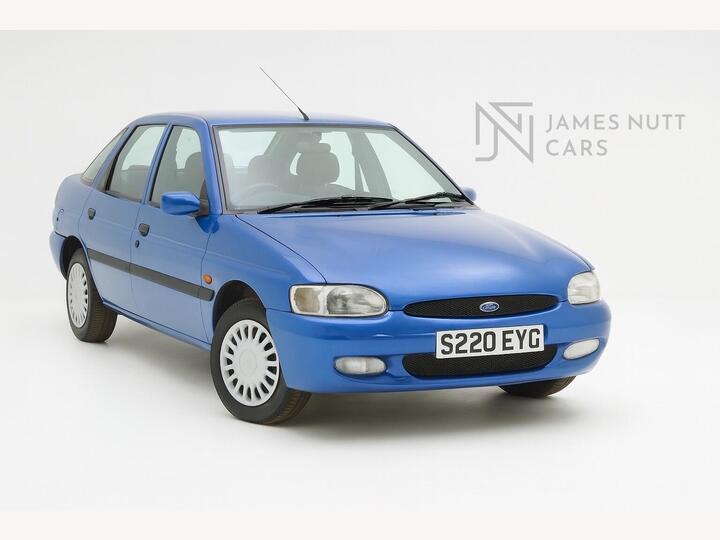 Ford Escort 1.8 LX 4dr
