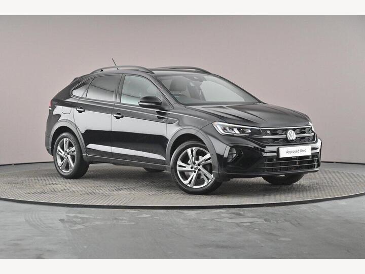 Volkswagen Taigo 1.5 TSI R-Line DSG Euro 6 (s/s) 5dr