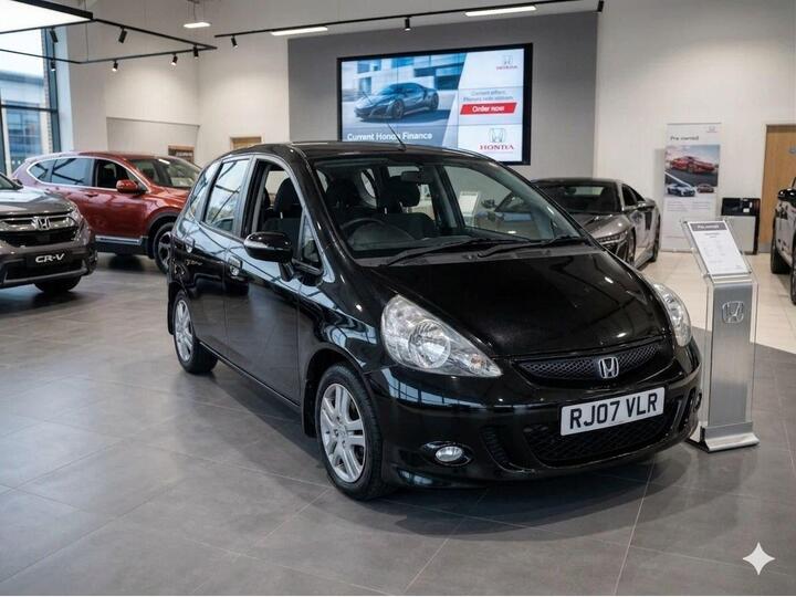 Honda Jazz 1.4 I-DSI Sport 5dr