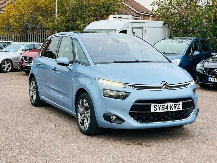 Citroen C4 Picasso 1.6 E-HDi Airdream Exclusive+ ETG6 Euro 5 (s/s) 5dr Citroen C4 Picasso 1.6 E-HDi Airdream Exclusive+ ETG6 Euro 5 (s/s) 5dr