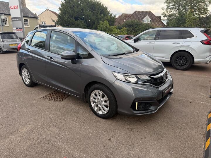 Honda Jazz 1.3 I-VTEC SE Euro 6 (s/s) 5dr