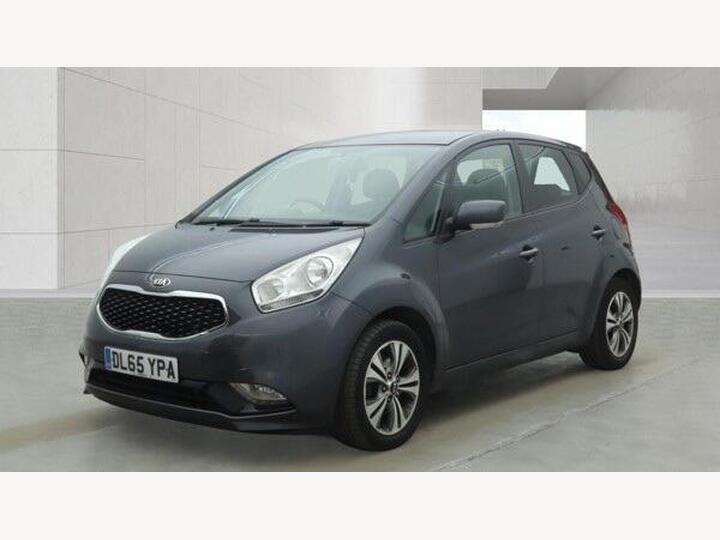 Kia Venga 1.6 CRDi 3 Euro 6 (s/s) 5dr