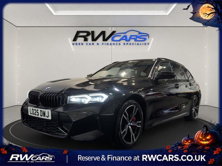 BMW 3 SERIES 2.0 320i M Sport Touring Auto Euro 6 (s/s) 5dr