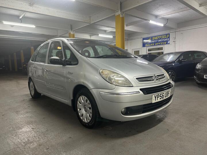 Citroen Xsara Picasso 1.6 HDi Desire 5dr