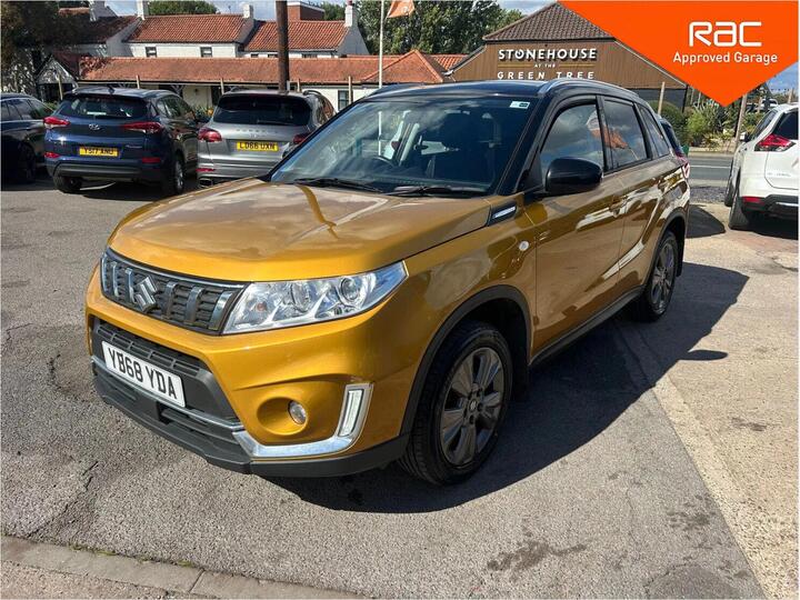 Suzuki Vitara 1.0 Boosterjet SZ-T Euro 6 (s/s) 5dr