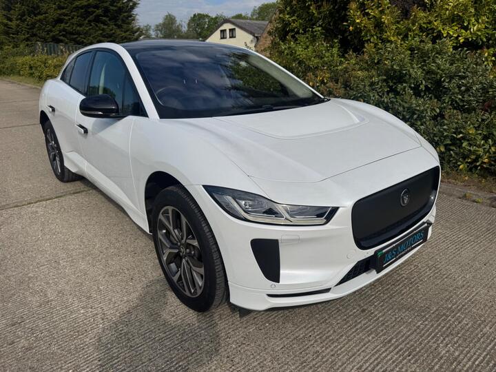 Jaguar I-PACE 400 90kWh R-Dynamic HSE Black Auto 4WD 5dr Jaguar I-PACE 400 90kWh R-Dynamic HSE Black Auto 4WD 5dr