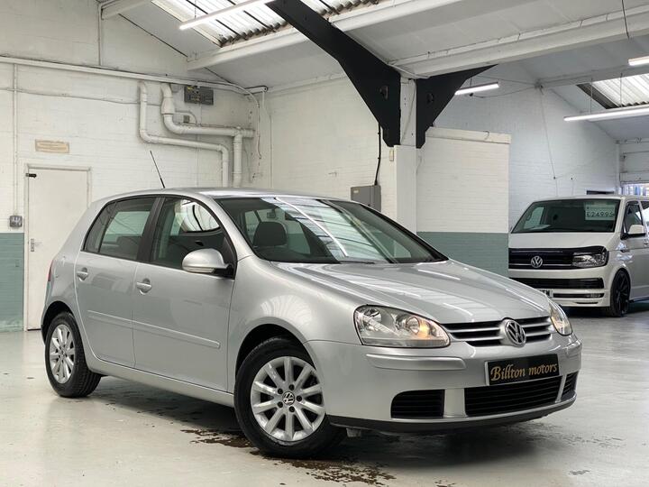 Volkswagen Golf 1.4 TSI Match 5dr