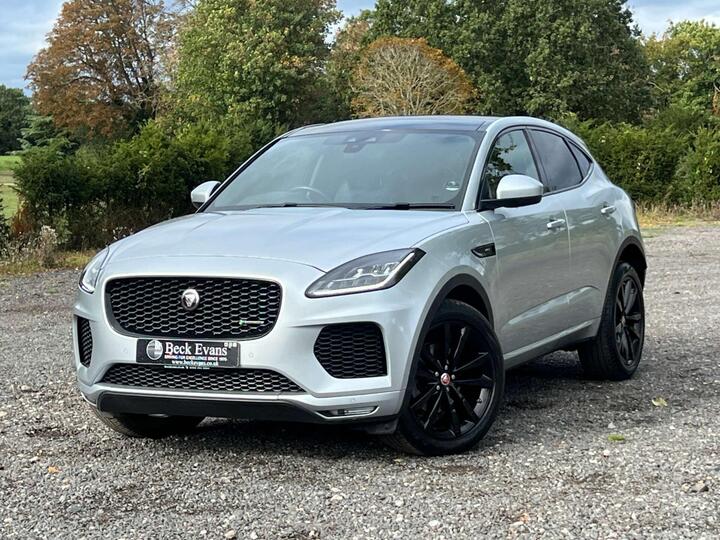 Jaguar E-PACE 2.0 D180 R-Dynamic HSE Auto AWD Euro 6 (s/s) 5dr