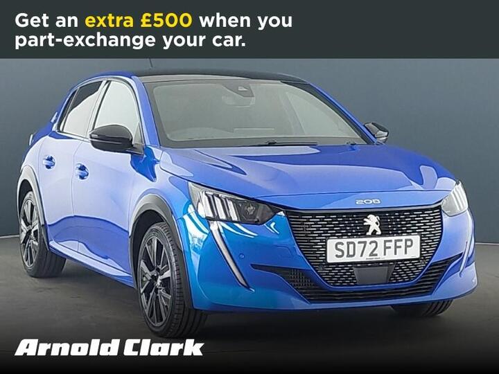 Peugeot 208 1.2 PureTech GT EAT Euro 6 (s/s) 5dr