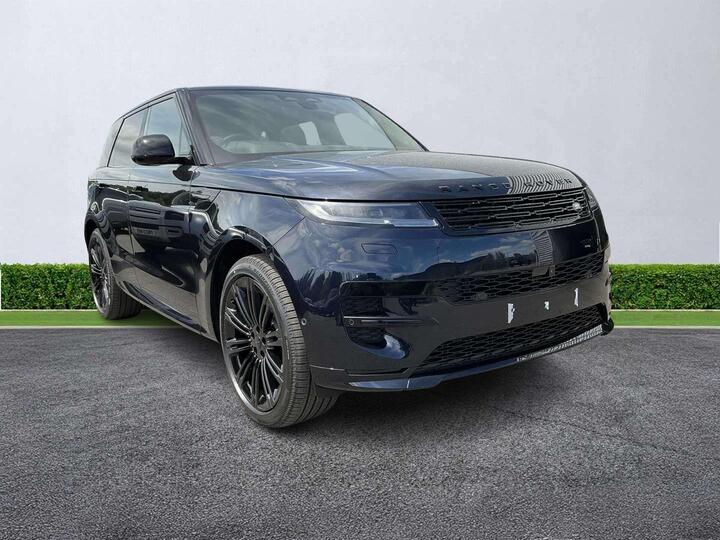 Land Rover RANGE ROVER SPORT 3.0 P460e 38.2kWh Autobiography Auto 4WD Euro 6 (s/s) 5dr
