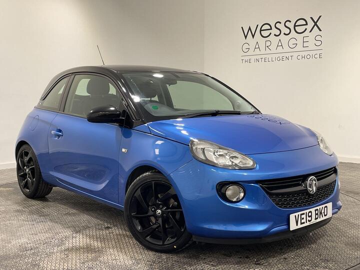 Vauxhall Adam 1.2i Griffin Euro 6 3dr