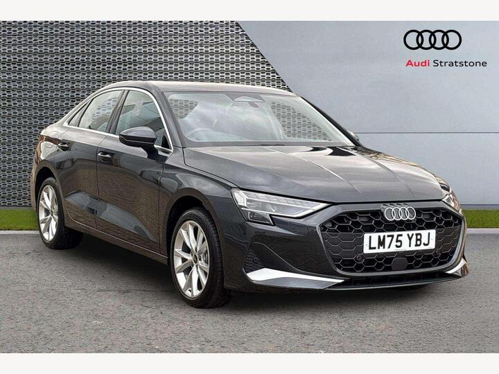 Audi A3 1.5 TFSI 35 Sport S Tronic Euro 6 (s/s) 4dr