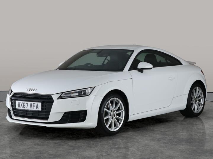 Audi TT 1.8 TFSI Sport Euro 6 (s/s) 3dr
