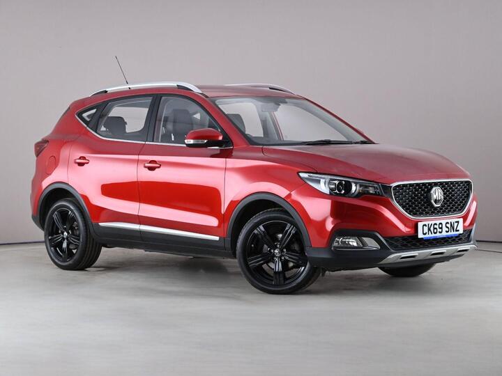 MG MG ZS 1.5 VTi-TECH Exclusive Euro 6 (s/s) 5dr
