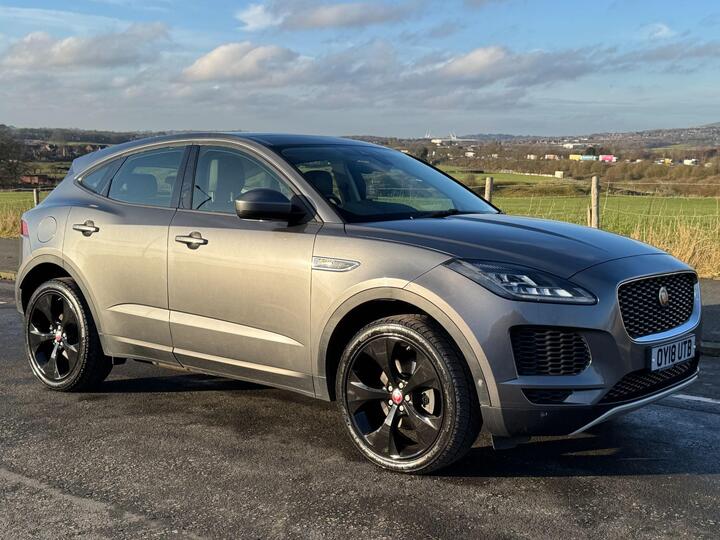 Jaguar E-PACE 2.0 D180 HSE Auto AWD Euro 6 (s/s) 5dr