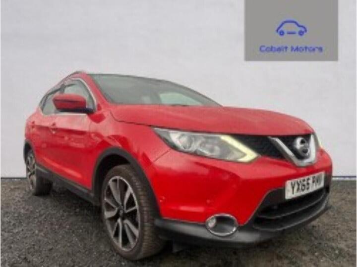 Nissan Qashqai 1.5 DCi Tekna 2WD Euro 6 (s/s) 5dr