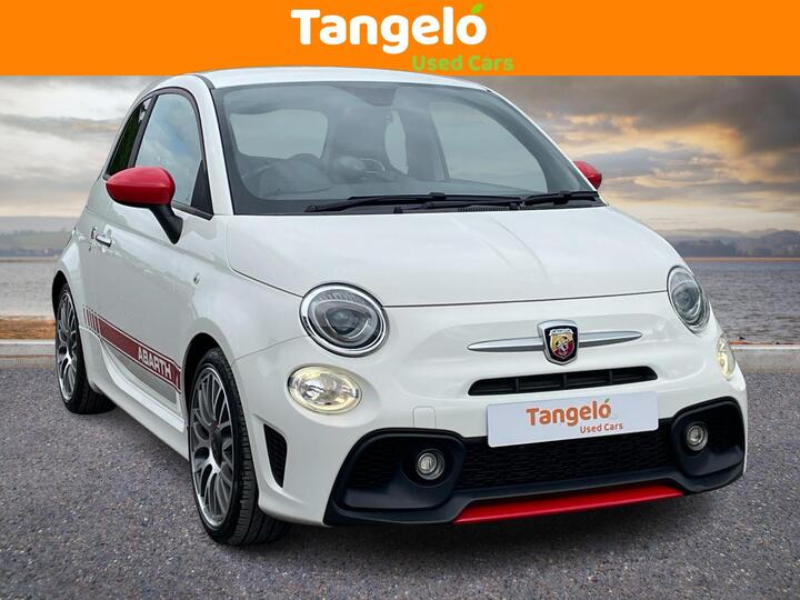 Abarth 595 1.4 T-Jet Turismo Euro 6 3dr
