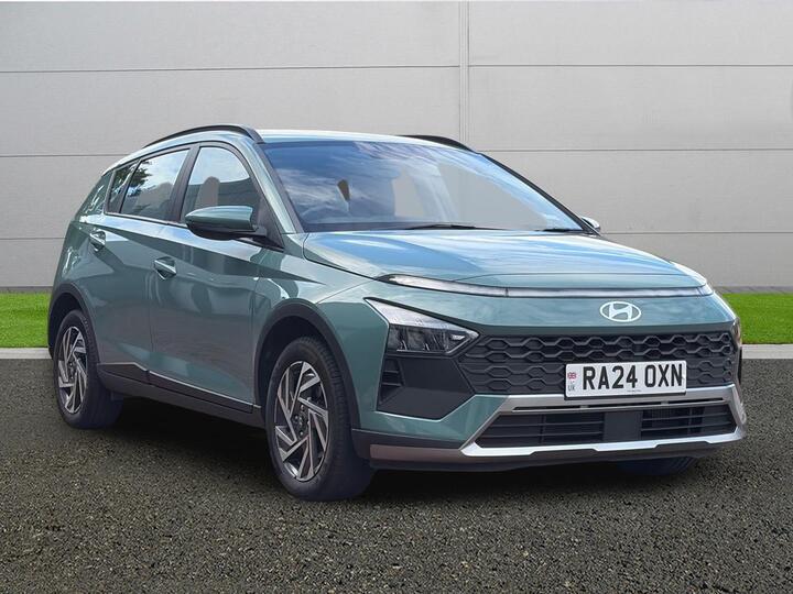 Hyundai BAYON 1.0 T-GDi Advance Euro 6 (s/s) 5dr