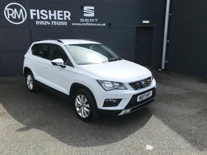 SEAT Ateca 1.0 TSI Ecomotive SE Euro 6 (s/s) 5dr