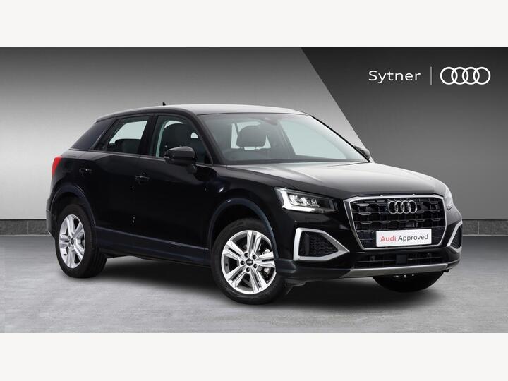 Audi Q2 1.0 TFSI 30 Sport Euro 6 (s/s) 5dr