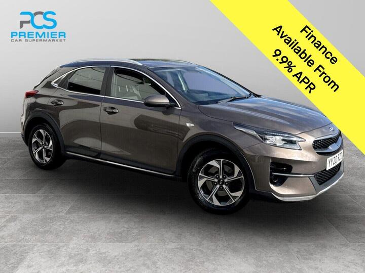 Kia XCeed 1.0 T-GDi 2 Euro 6 (s/s) 5dr