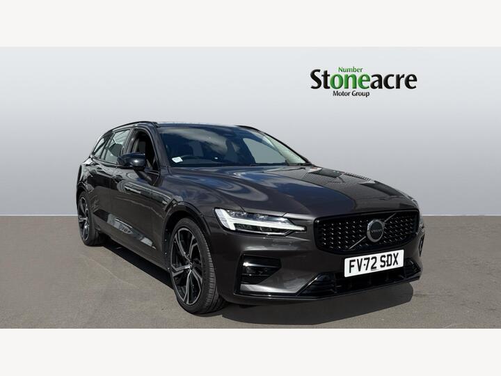 Volvo V60 2.0 B4 MHEV Plus DCT Auto Euro 6 (s/s) 5dr
