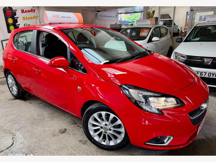 Vauxhall Corsa 1.4i SE Auto Euro 6 5dr