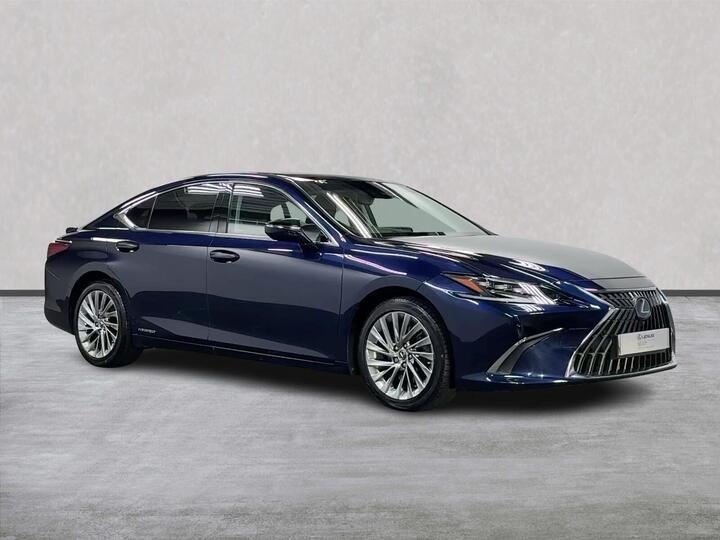 Lexus ES 2.5 300h Takumi E-CVT Euro 6 (s/s) 4dr