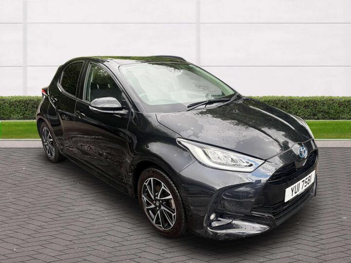 Toyota YARIS 1.5 VVT-h Design E-CVT Euro 6 (s/s) 5dr
