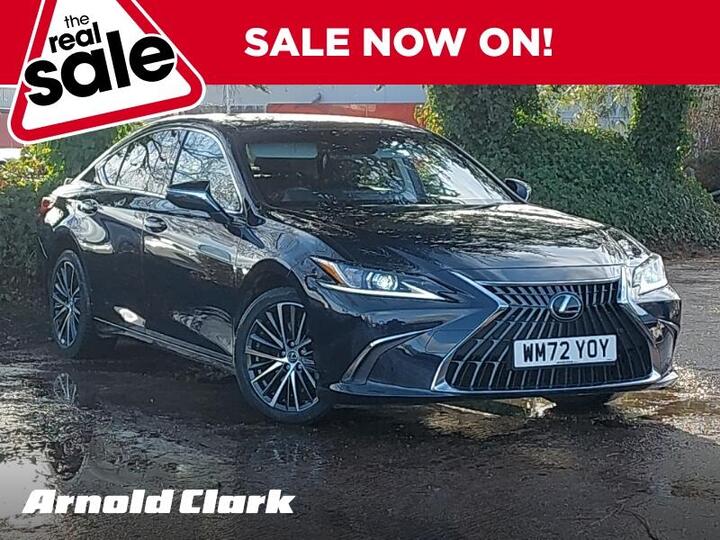 Lexus ES 2.5 300h E-CVT Euro 6 (s/s) 4dr
