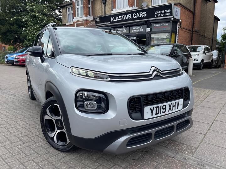 Citroen C3 Aircross 1.2 PureTech Flair Euro 6 5dr