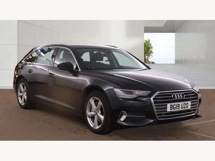 Audi A6 Avant 2.0 TDI 40 Sport S Tronic Euro 6 (s/s) 5dr