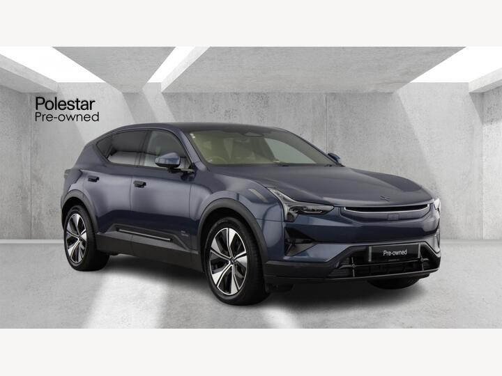 Polestar Polestar 3 Dual Motor 111kWh Long Range Plus Pilot Auto 4WD 5dr