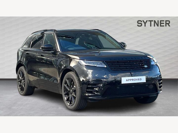 Land Rover RANGE ROVER VELAR 2.0 P400e 19.2kWh Autobiography Auto 4WD Euro 6 (s/s) 5dr