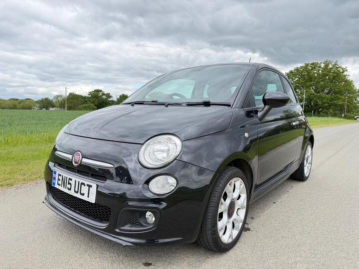 Fiat 500 1.2 S Euro 6 (s/s) 3dr