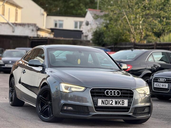 Audi A5 2.0 TDI S Line Sportback Euro 5 (s/s) 5dr