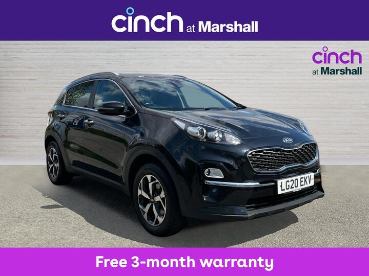 Kia Sportage 1.6 GDi 2 Euro 6 (s/s) 5dr