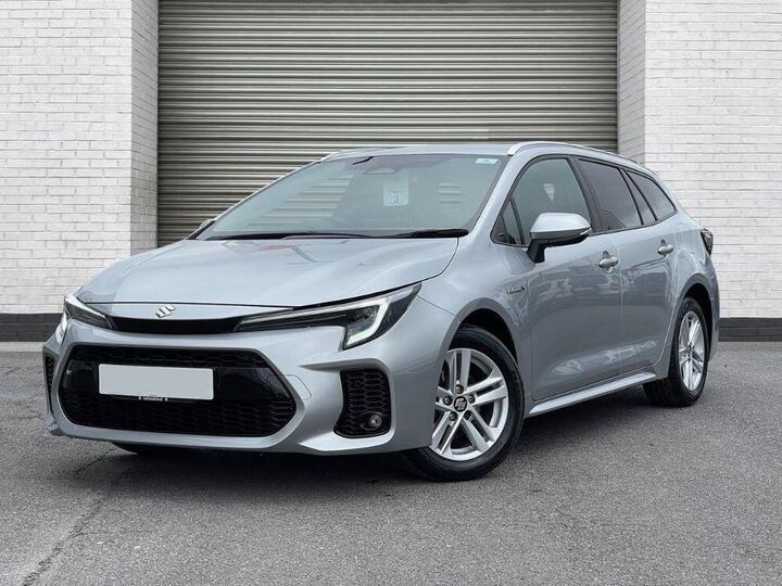 Suzuki Swace 1.8h SZ-T CVT Euro 6 (s/s) 5dr