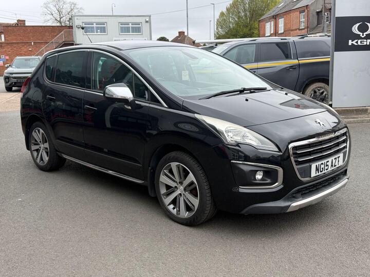Peugeot 3008 1.6 BlueHDi Allure Euro 6 (s/s) 5dr