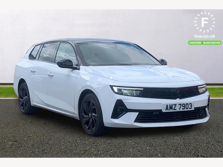 Vauxhall Astra 1.5 Turbo D GS Sports Tourer Euro 6 (s/s) 5dr
