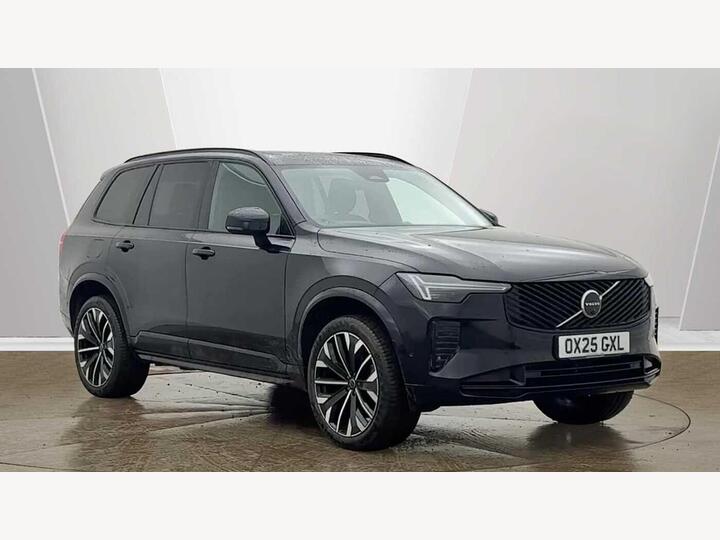 Volvo XC90 2.0 B5 MHEV Ultra Dark Auto 4WD Euro 6 (s/s) 5dr