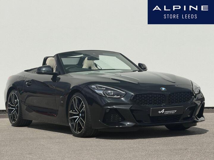 BMW Z4 2.0 20i M Sport Auto SDrive Euro 6 (s/s) 2dr