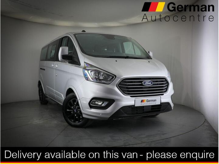 Ford TOURNEO CUSTOM 2.0 320 EcoBlue Titanium Auto L2 Euro 6 (s/s) 5dr Ford TOURNEO CUSTOM 2.0 320 EcoBlue Titanium Auto L2 Euro 6 (s/s) 5dr